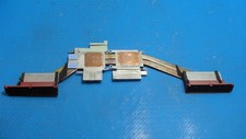 Dell Inspiron 15 Gaming 7567 15.6" CPU Cooling Heatsink M0FW2 AT1QP0010F0