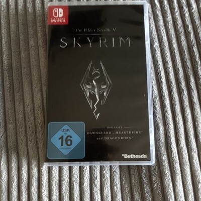 The Elder Scrolls V: Skyrim Expansion Pack   Nintendo Switch, USK 16, Bethesda