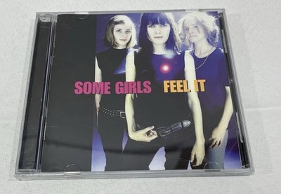 Some Girls: Feel It CD Pre Owned