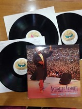 UMBERTO TOZZI - DONNA AMANTE MIA, 1. Druck IT...