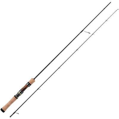 Major Craft Finetail Begins FFB-502UL Spinning Rod for Trout