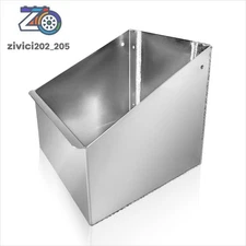 Fuel Jug Rack Holder For Trailer Garage Storage Organizer Wall Mount Aluminum