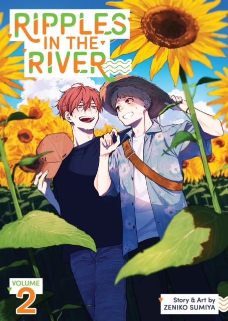 Ripples in the River Vol. 2 by Zeniko Sumiya (Paperback Book)