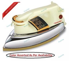 Butterfly Endura Nonstick Coating Sole Plate 1000-Watt Electric Dry Iron