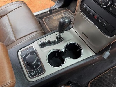 GRANDCHER 2011 Transmission Shift 104976418