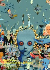 Fantastic Planet Rene Laloux Japanese Chirashi Movie Poster Flyer B5 Animation
