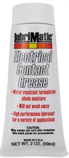 LubriMatic Electrical Contact Grease - 2oz. Tube Motorcycle ATV/UTV Street Bike