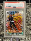 2021 Donruss Optic Ja'Marr Chase Downtown Rookie Card PSA 10