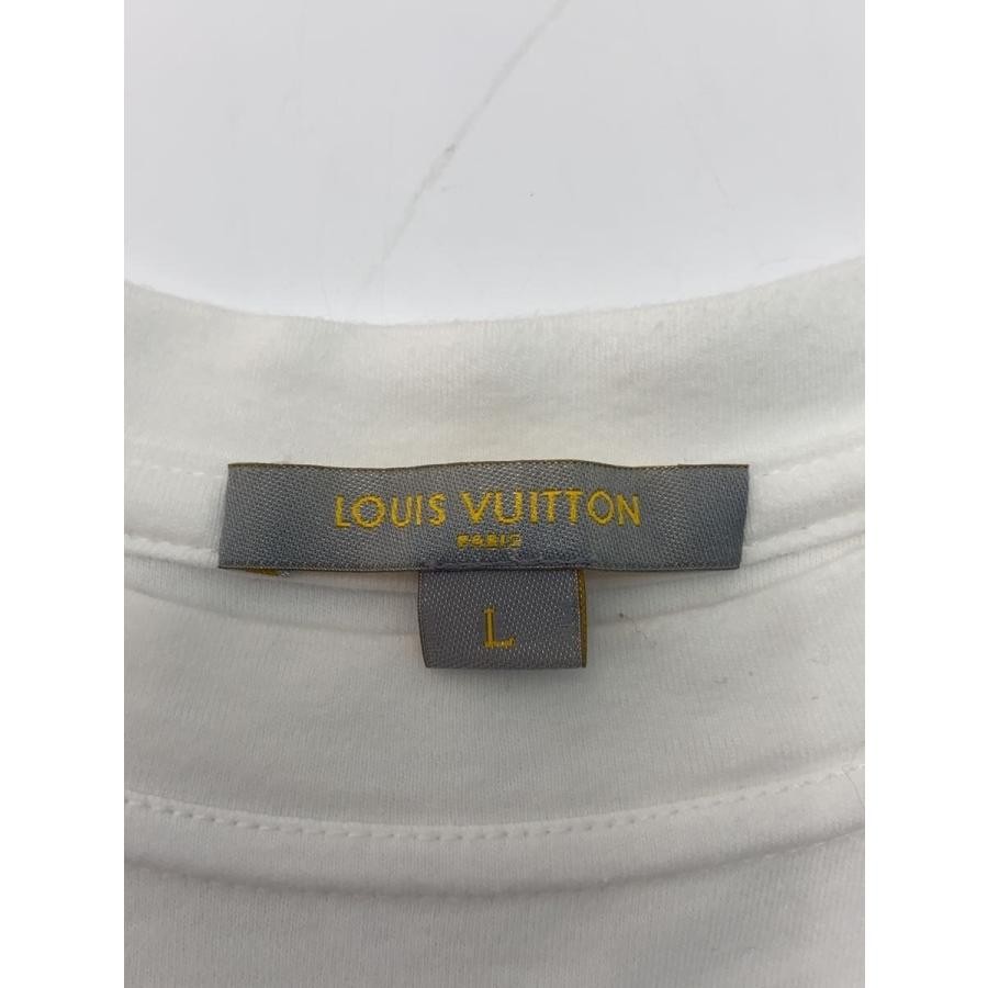 LOUIS VUITTON T-Shirt Size L LOUIS VUITTON CUP 2000 W… - Gem