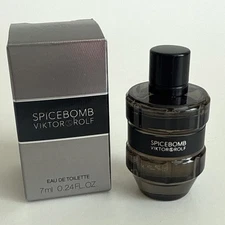 Viktor & Rolf Spicebomb 0.24 fl oz Men's Eau De Toilette