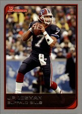 2006 Bowman #44 J.P. Losman - FB