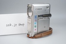 Used Canon PowerShot TX1 PSTX1 7.1MP Silver Digital Camera JAPAN