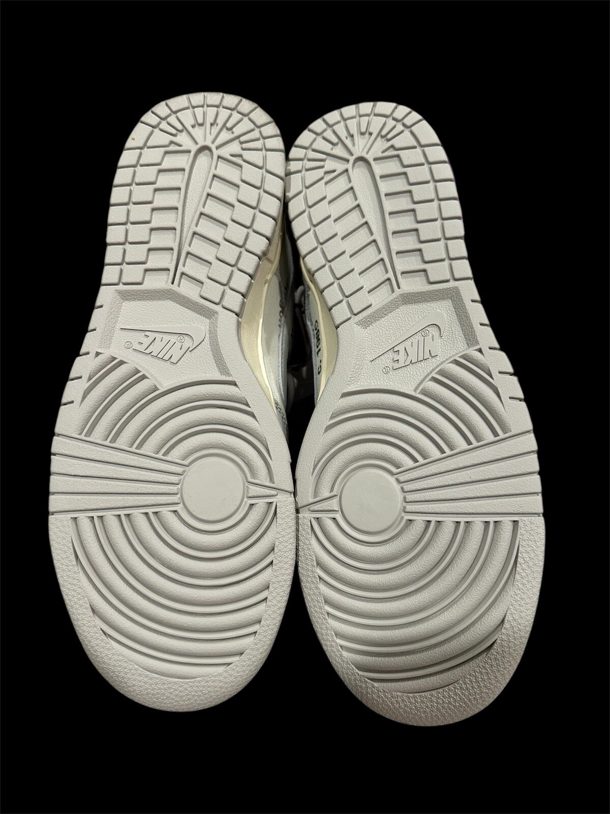 OFF WHITE X NIKE Nike Off White x Dunk Low lotto 03 taglia 7 5 M 9 W