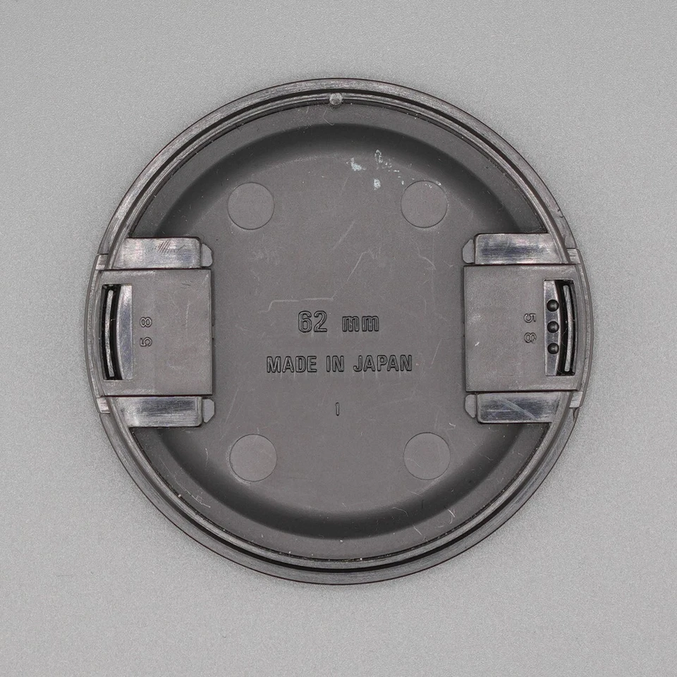 Sigma Front Lens Cap 62mm 3 from Japan Welcome Multiple Purchase - Image 2 of 2