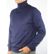 MAGLIA UOMO CICLISTA.LANA MERINOS 80%.MADE IN ITALY M-3XL 5 COLORI