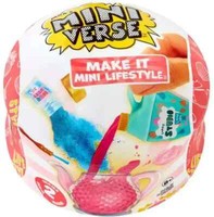 MGAs Miniverse Make It Mini Lifestyle Series 2 Assortment