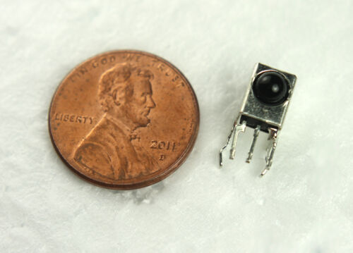 5 IR Receiver Module UOT Motorola MIM-5383H4, 38KHz, 5v, Infrared, TTL CMOS Comp - Picture 2 of 2