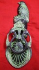 Sparrow Shape Door Knocker Brass Humming Bird Shape Door Bell Bm285