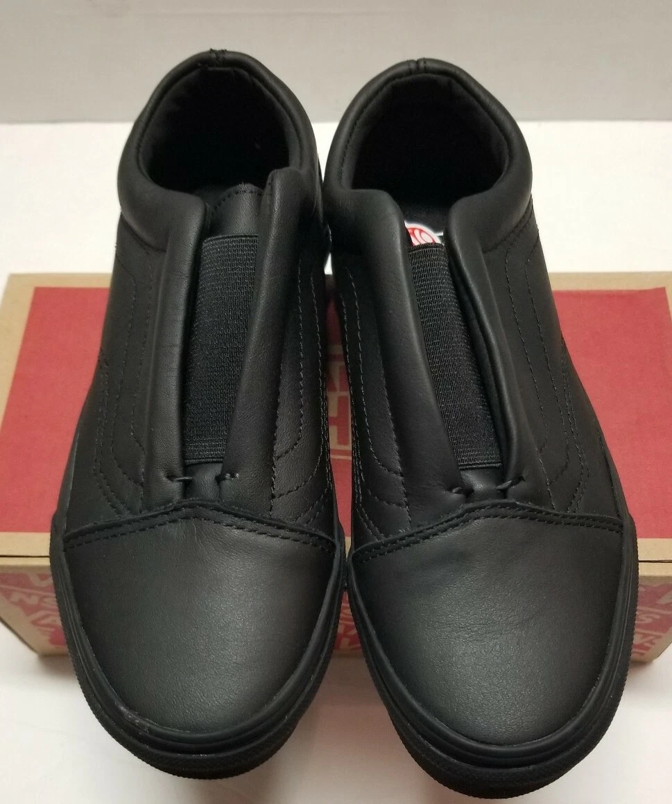 Vans old top skool laceless