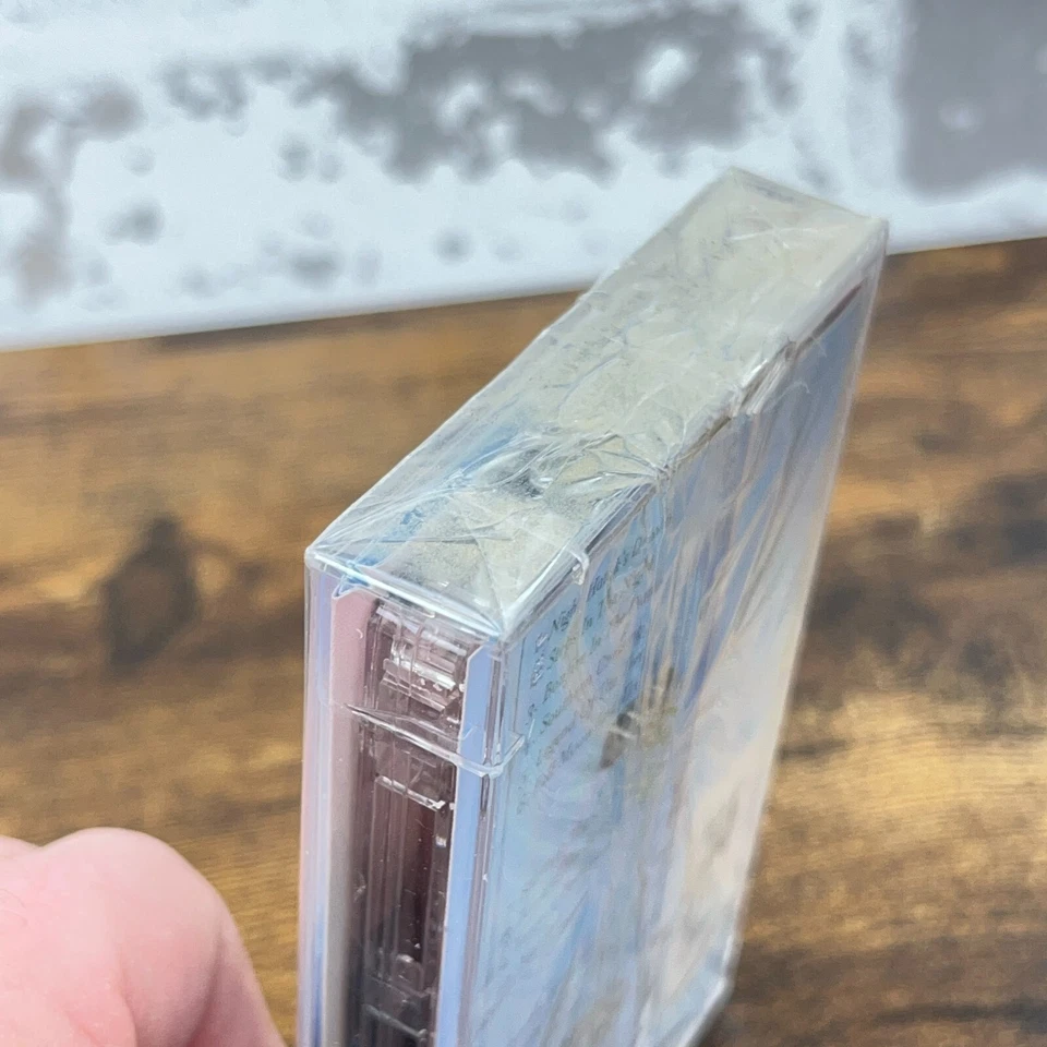 Keiko Matsui Full Moon And The Shrine Cassette Tape Factory Sealed Rare - Image 4 of 4