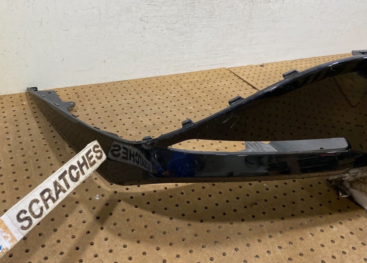 2020 2023 HYUNDAI SONATA LIMITED SEL REAR LOWER BUMPER COVER OEM