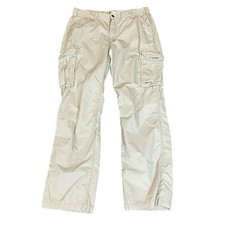 Carhartt Force Relaxed Fit Cargo Work Pant Beige Men's 38 323H