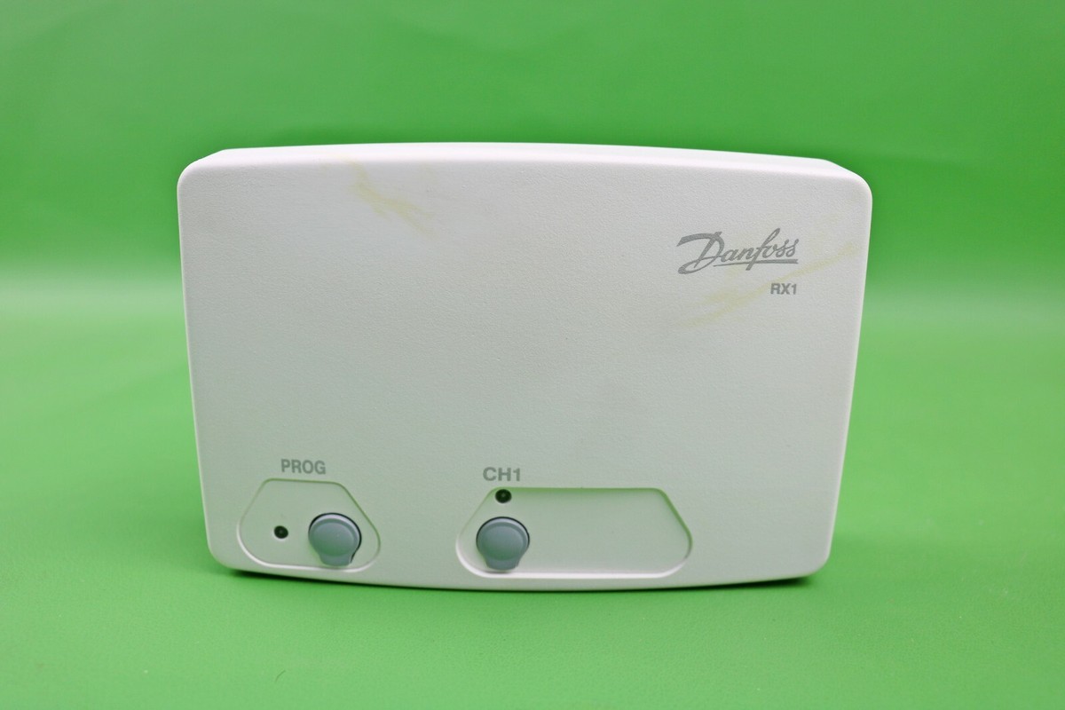 Danfoss Randall RX1 TP4000/TP5000 Wireless RF Receiver 087N747600