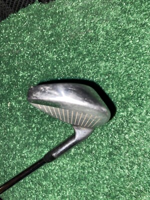 Sand Wedge Snake Eyes 3500SL 56° - Noir, Manche Acier, Flex Wedge, 35,5 Pouces, Droitier