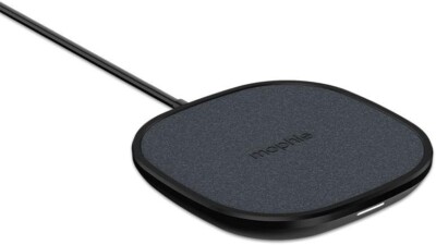 Mophie 15W Universal Wireless Charge Pad - Black Samsung/Apple/Motorola/LG