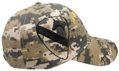 Nero 1st Primo Fanteria Division Militare Cappello Baseball - Foto 2