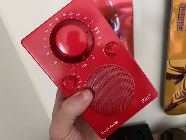 supreme tivoli pal bt speaker
