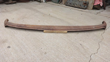 Nos 1946 1947 1948 Ford Sportsman Rear Bumper Valence Original Filler Pan