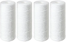 Compatible for WP.5BB97P String-Wound Polypropylene Filter Cartridge, 10" X 4.5"