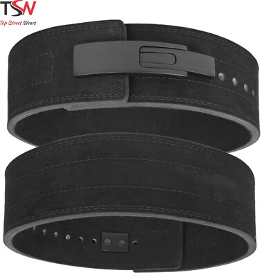 IBRO Ceinture de usculation à levier - Power Lifting - 8 , 10 ou