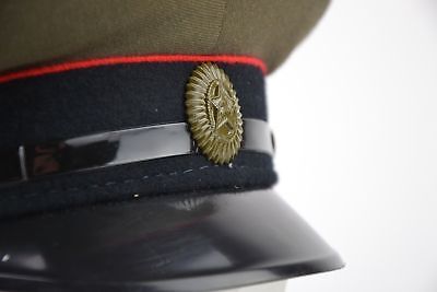 Soviet WW2 Officer Cap's Code & Price - RblxTrade