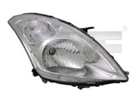 Rechts TYC 20-12429-15-2 Hauptscheinwerfer FüR Suzuki
