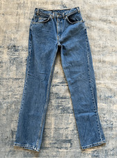 Vintage Orange Tab Levi's 50619 Straight Leg Jeans 32 x 32