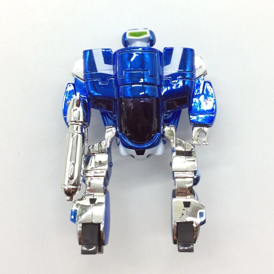 Toynami Robotech VF-1J MAX Limited Chrome Edition Morpher Figure - Image 2 of 4