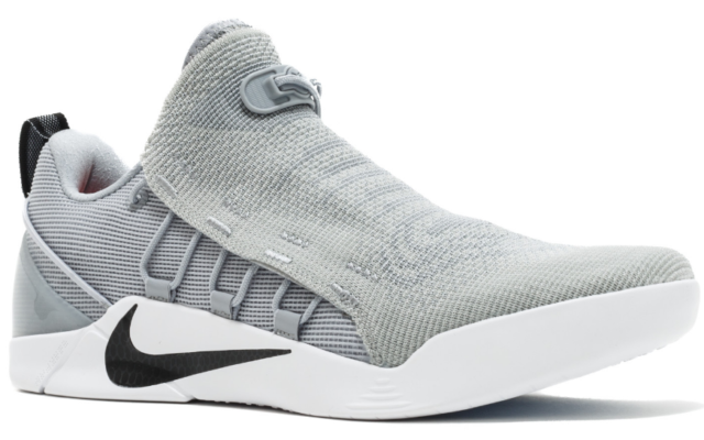 Size 14 - Nike Kobe A.D. NXT Wolf Grey 
