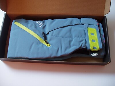 Dirtlej Trailscout Damen Sommer Radhose Blue Lime Gr. S - Neu + OVP - Topangebot