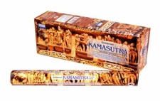 Darshan Kamasutra Incense Sticks Natural Rolled Fragrance Agarbatti 120 Sticks