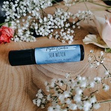 Sea Witch Essential Oil Blend | Connecting With the Ocean