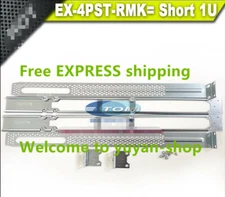 1set EX-4PST-RMK Rack Mount Bracke For Juniper EX2200-24P By DHL FedEx #V19X CH