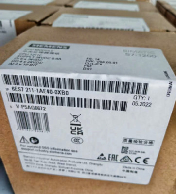 1PC Brand PRO Siemens Simatic S7-1200 6ES7211-1AE40-0XB0 6ES7 211-1AE40-0XB0 #US
