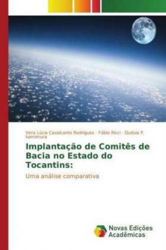 Thumbnail - Implantação De Comitês De Bacia No Estado Do Tocantins: Uma Análise