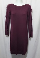 Robe Vince Camuto Rose Dentelle – Taille 12, Neuve Avec étiquette – Longueur Genoux