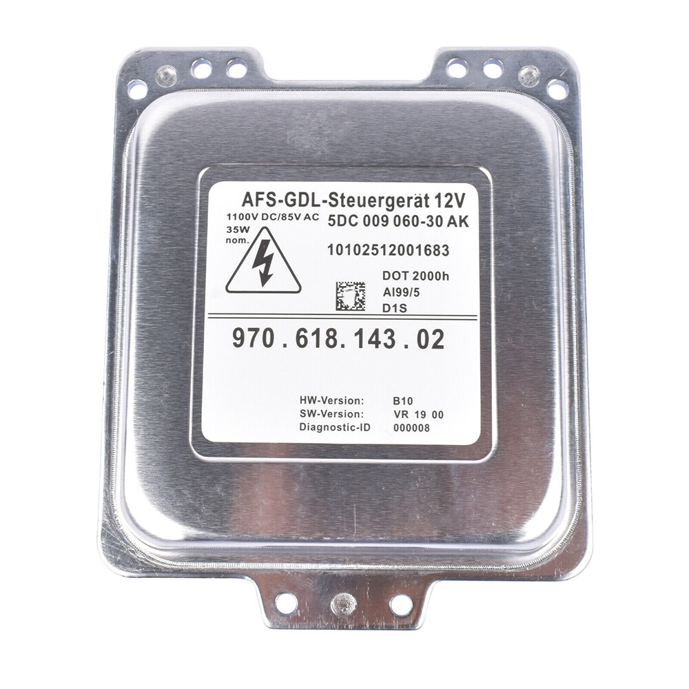 Mercedes E-Klasse W211 06-2006 tot 05-2009 A2118708026 ballast - Well