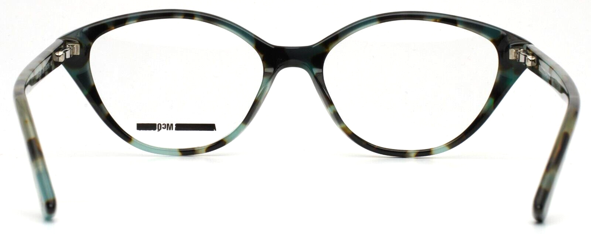 Mcq Mq0026O 004 Multicolor Authentic Eyeglasses 53-16-140 Alexander McQueen McQ MQ0260O Rose Gold Prescription Eyeglasses main image 2