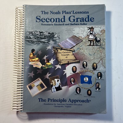 THE NOAH PLAN LESSONS Second  Grade By Ellen Lee And Rosemarie Ricciardi