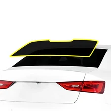 Precut Rear Windshield Nano Ceramic Window Tint Film Kit Fits Audi A3 2015-2021